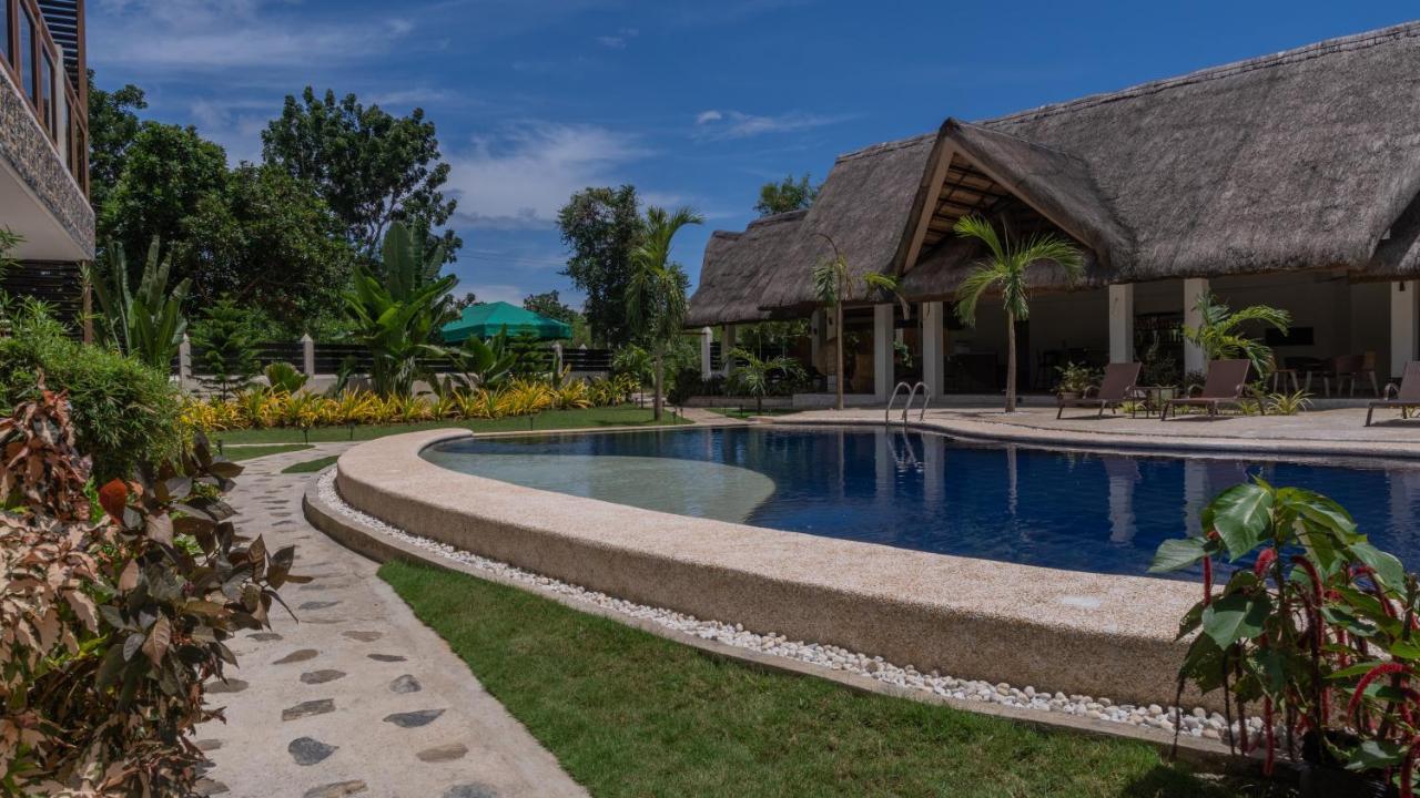The Mayana Resort Dauis Extérieur photo