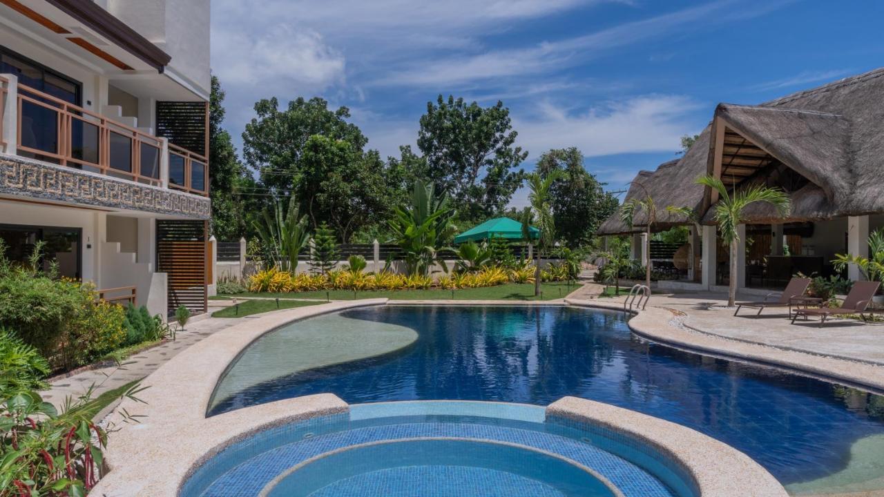 The Mayana Resort Dauis Extérieur photo