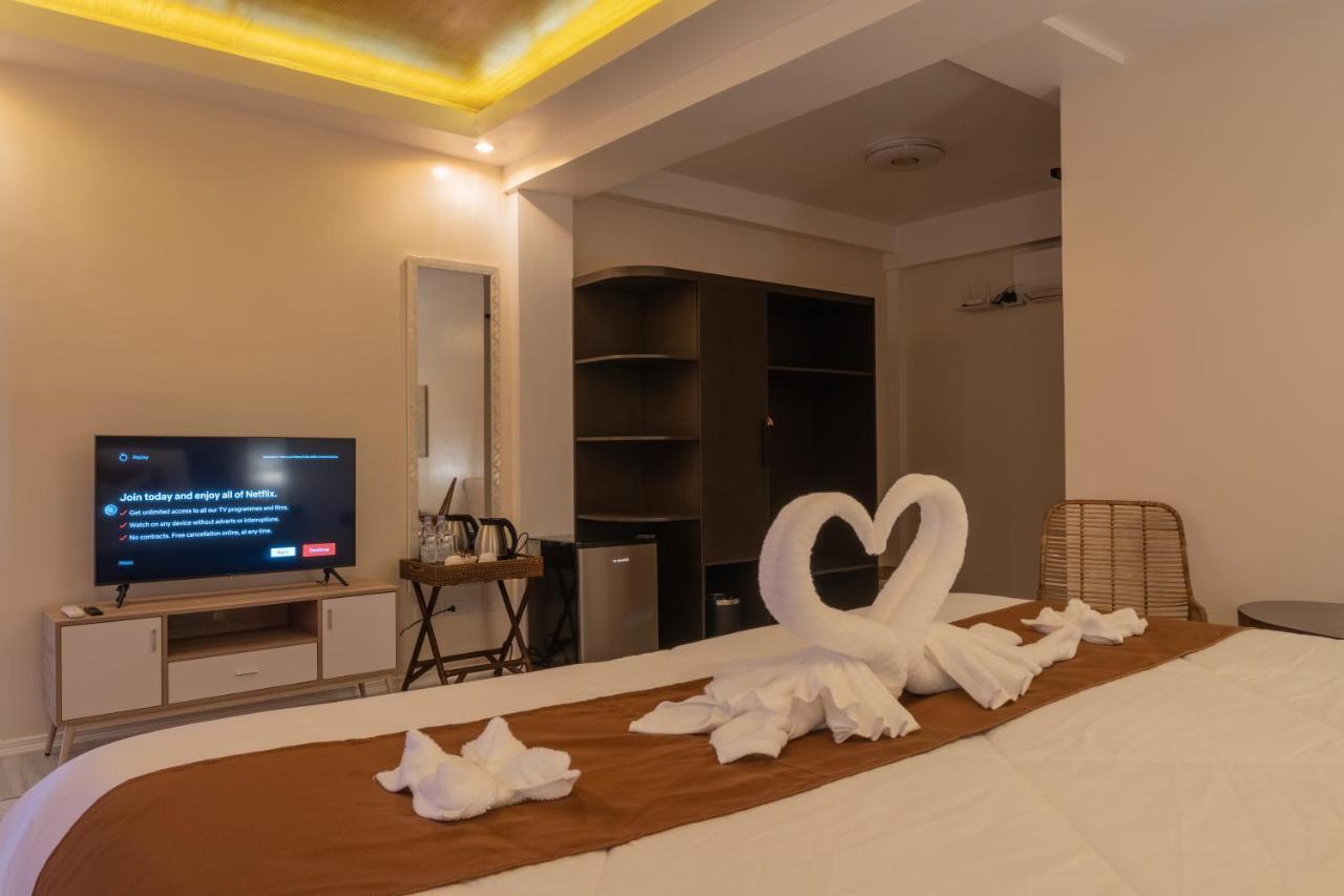 The Mayana Resort Dauis Extérieur photo