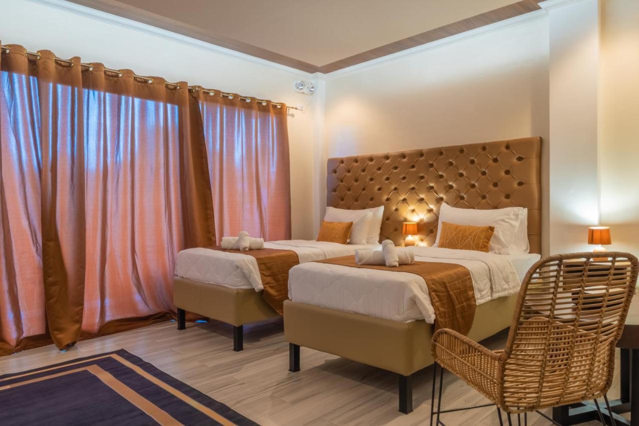 The Mayana Resort Dauis Extérieur photo