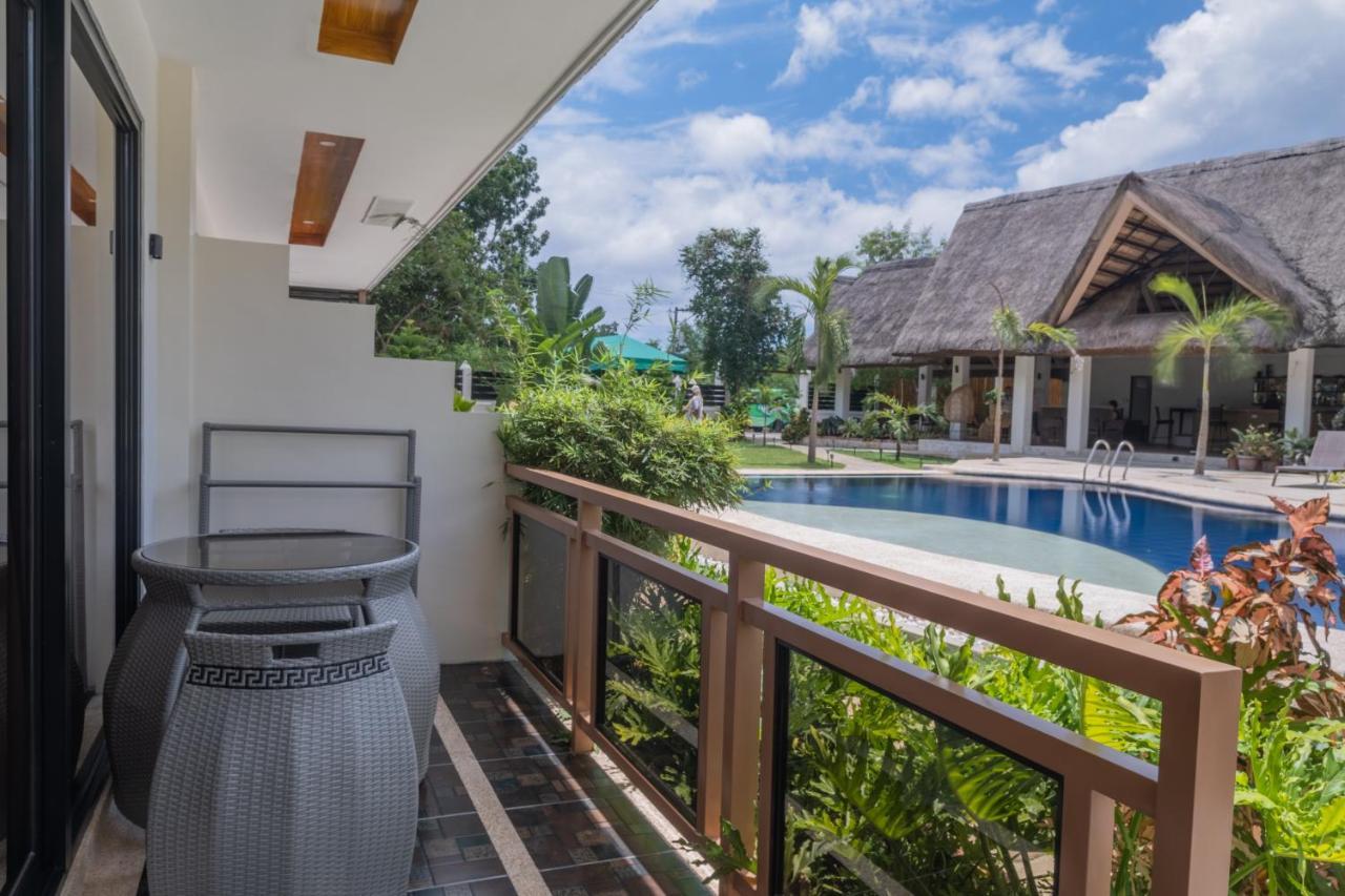 The Mayana Resort Dauis Extérieur photo
