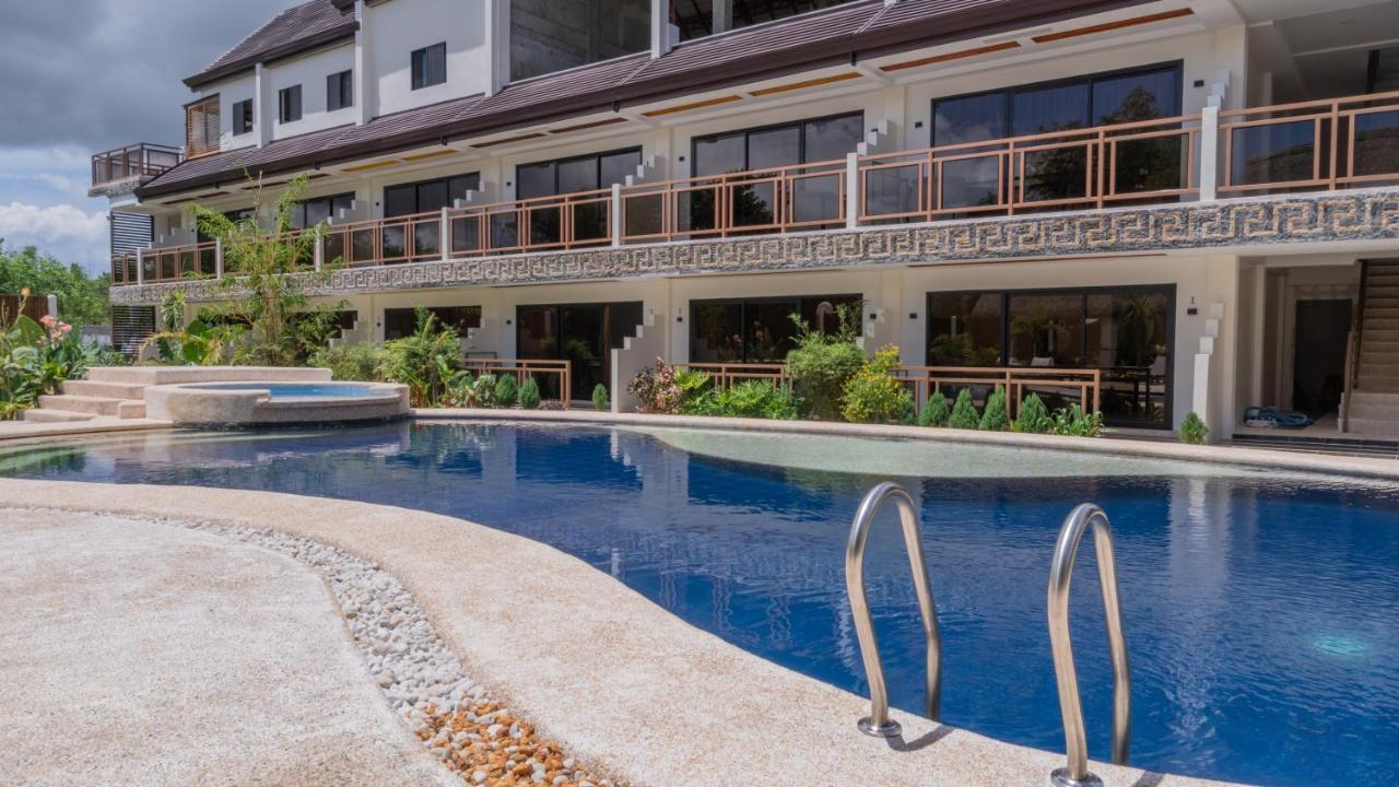 The Mayana Resort Dauis Extérieur photo