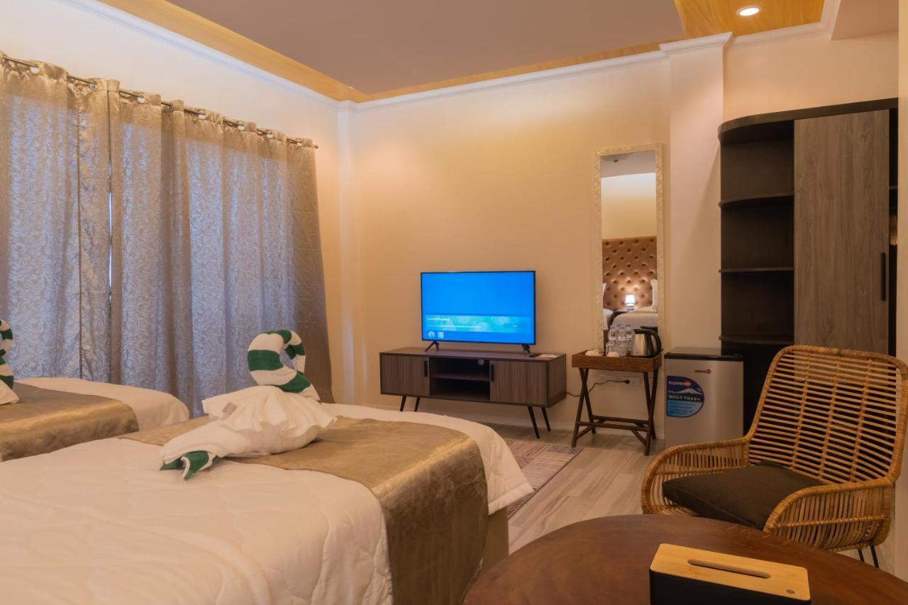 The Mayana Resort Dauis Extérieur photo
