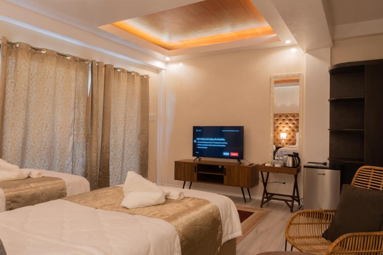 The Mayana Resort Dauis Extérieur photo