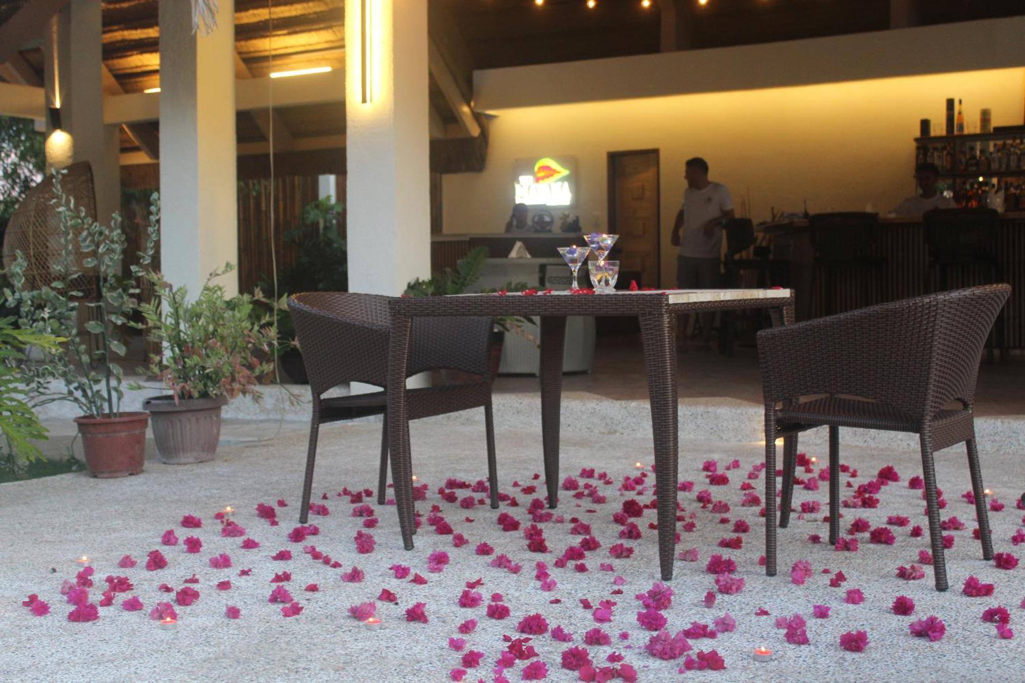 The Mayana Resort Dauis Extérieur photo