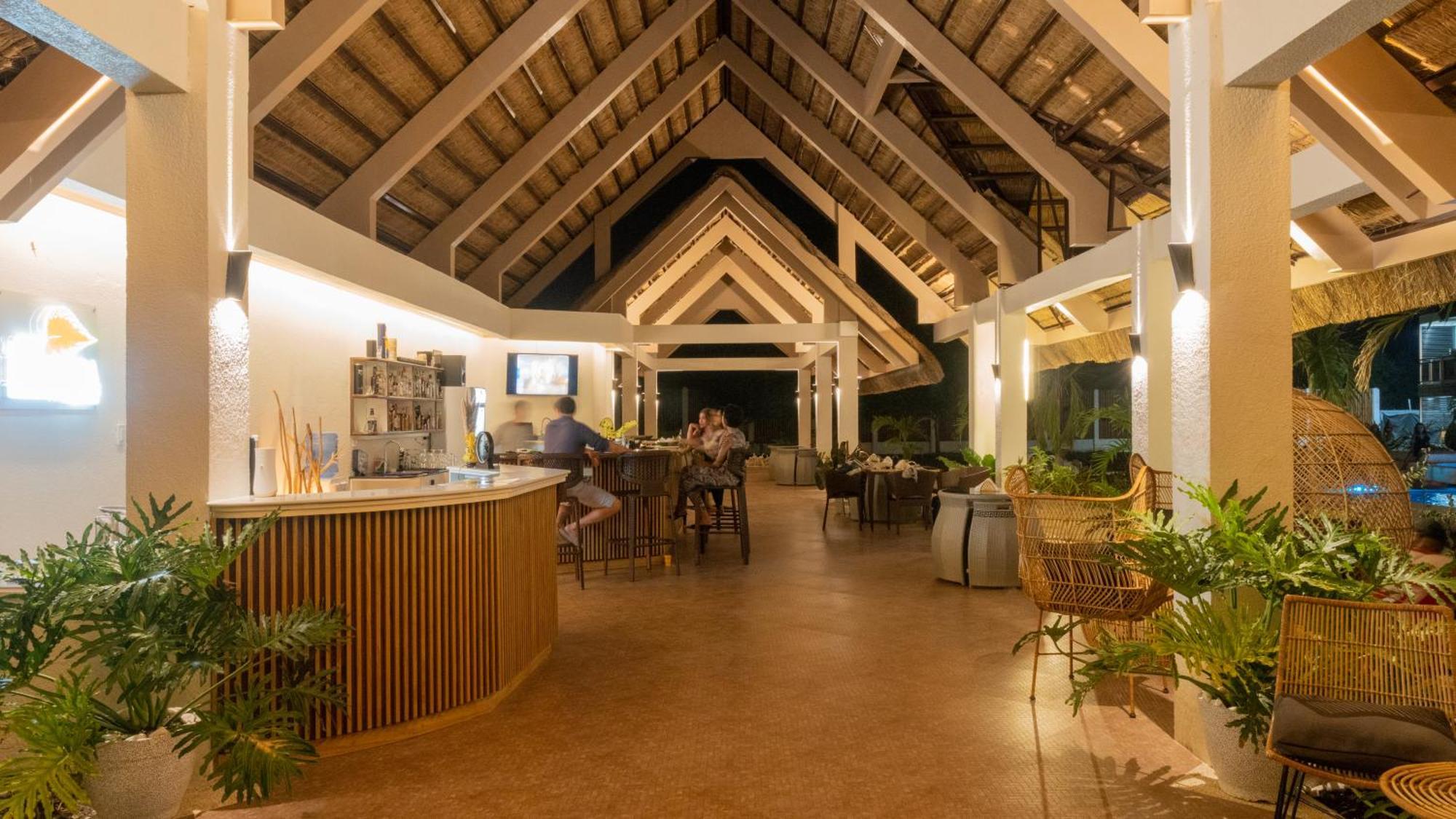 The Mayana Resort Dauis Extérieur photo