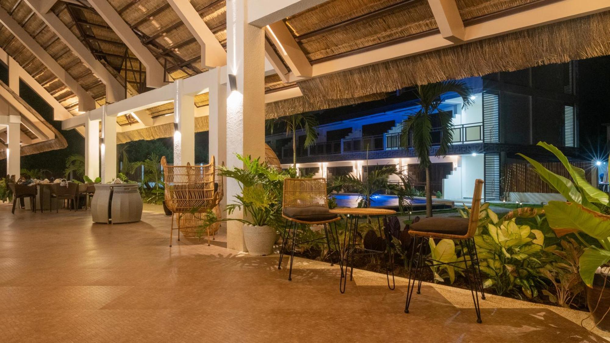 The Mayana Resort Dauis Extérieur photo