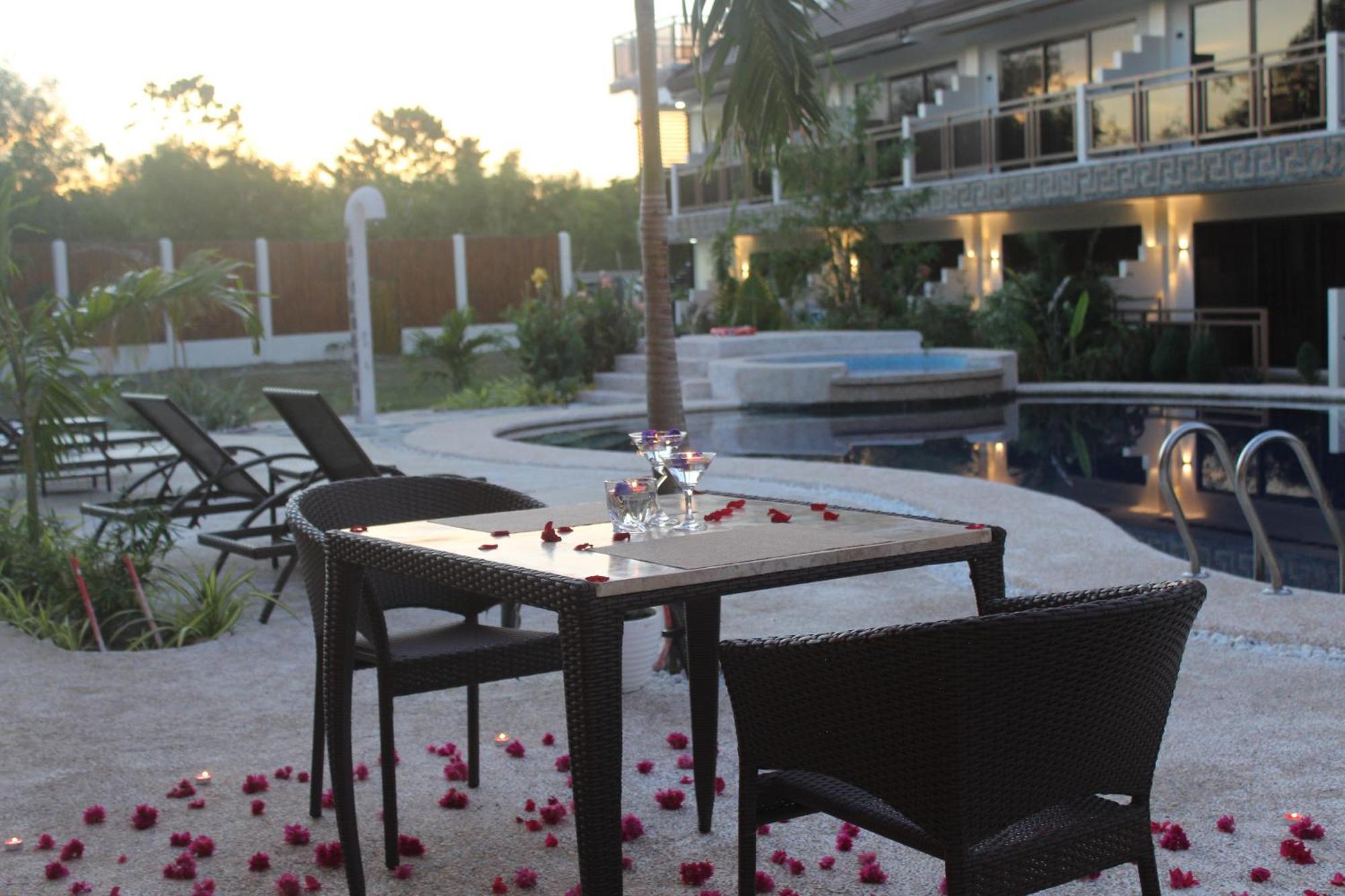 The Mayana Resort Dauis Extérieur photo