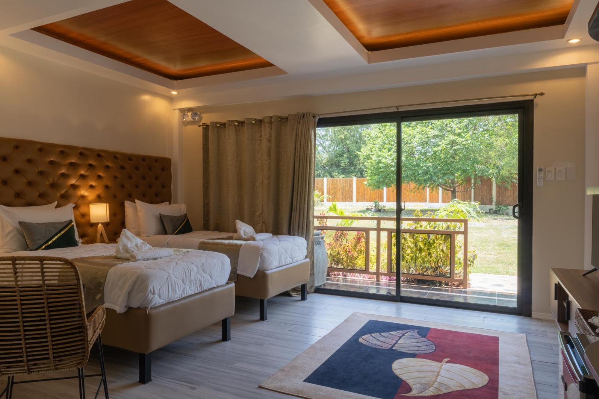 The Mayana Resort Dauis Extérieur photo